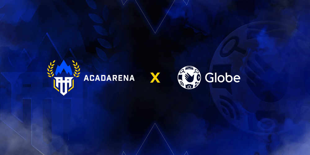 AcadArena x Globe
