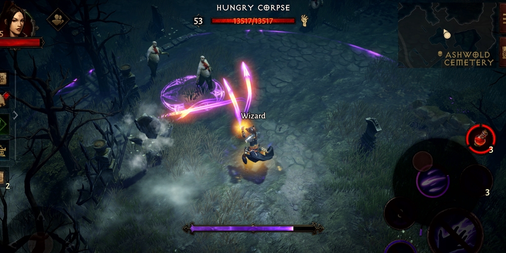 Diablo Immortal Classes