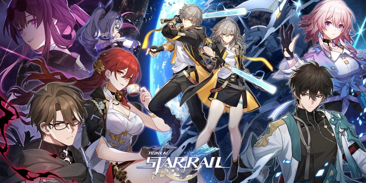 Honkai Star Rail
