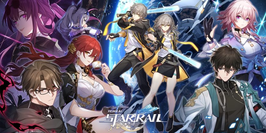 Honkai Star Rail