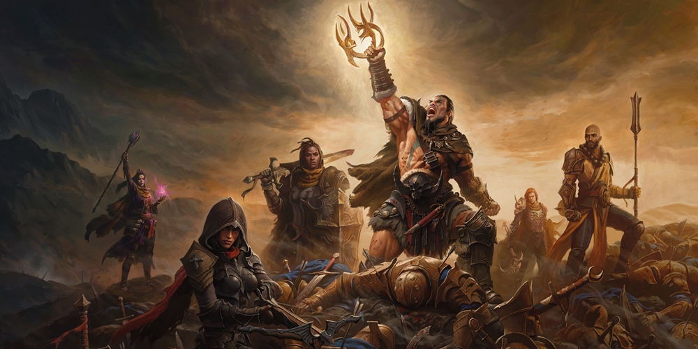 Diablo Immortal APK
