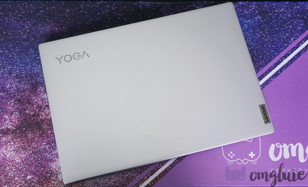 Lenovo Yoga Slim 7 Carbon review