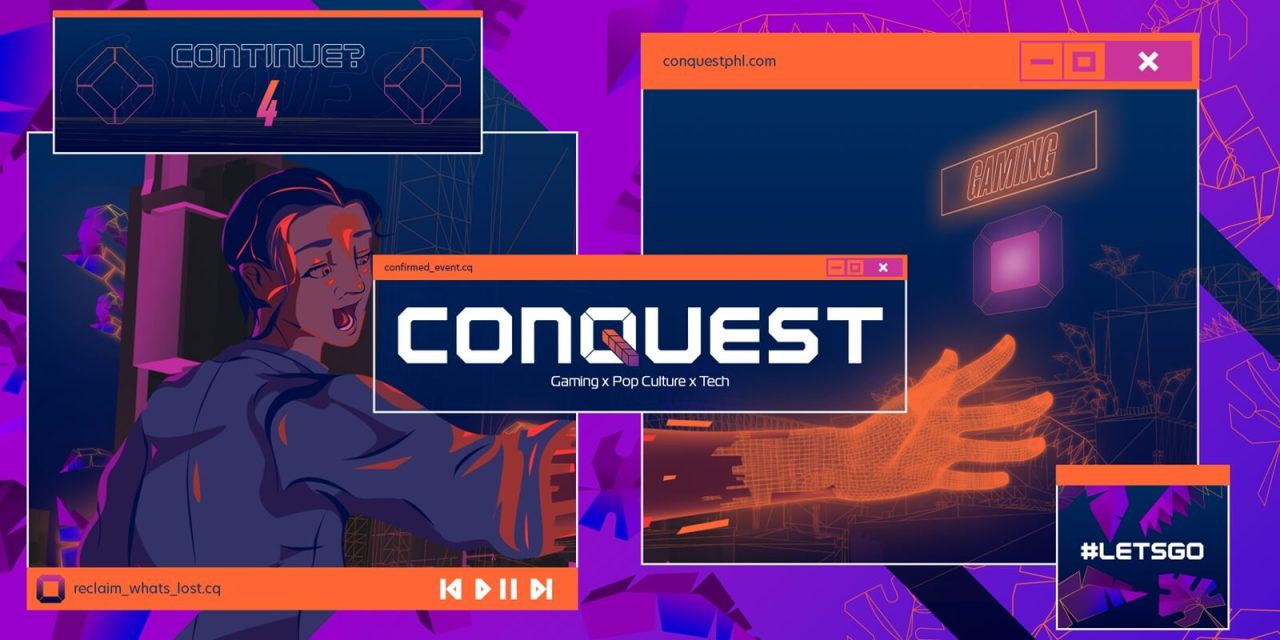conquest 2022