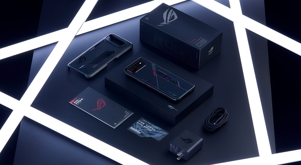 ROG Phone 6 specs