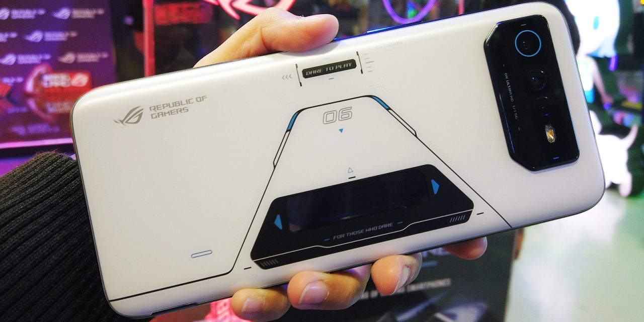 rog phone 6 pro