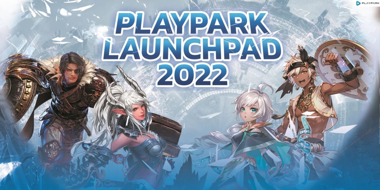 Playpark Launch 2022