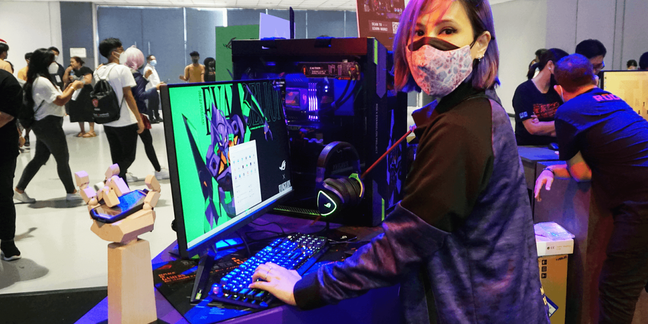 ROG x Evangelion price