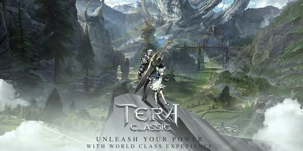 TERA Classic playpark