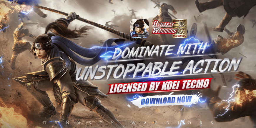 dynasty warriors: overlords