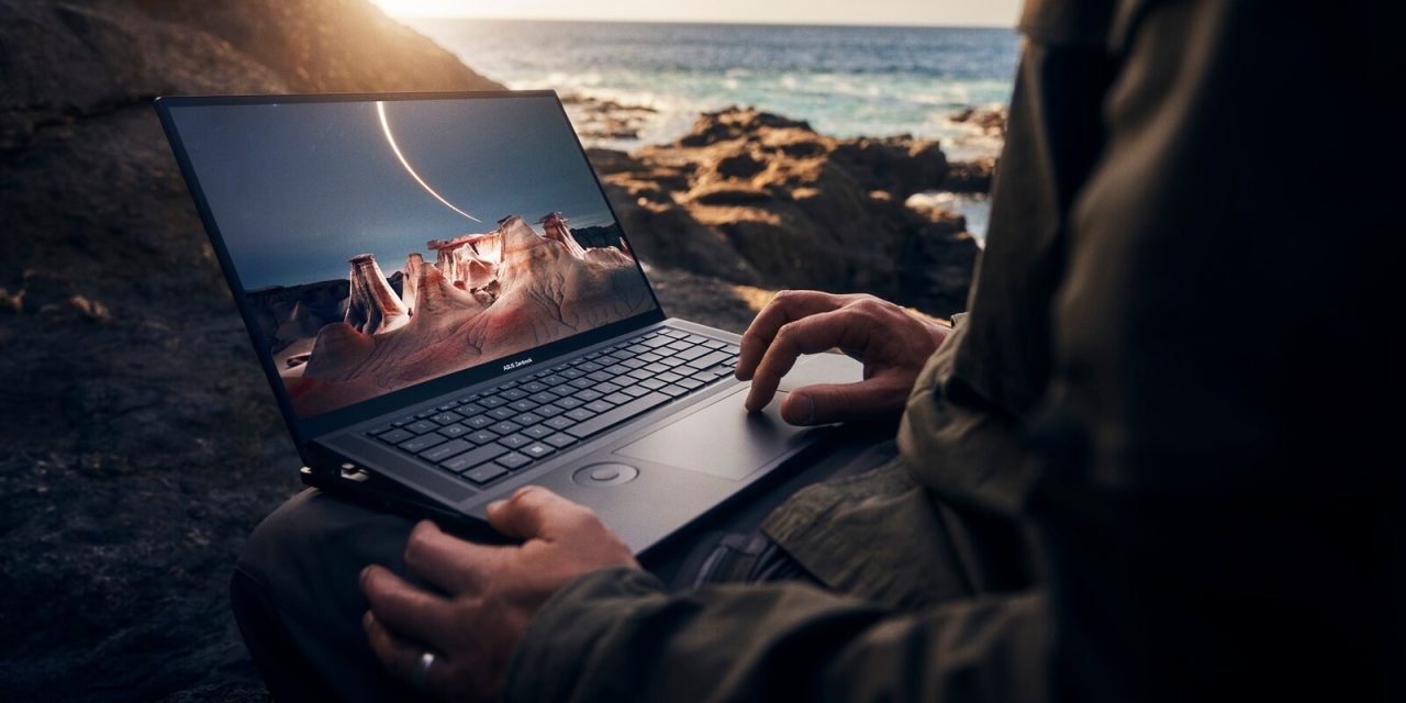 ASUS Zenbook Pro 16X OLED