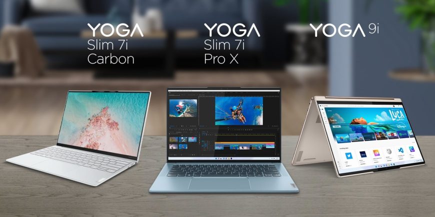 Lenovo Yoga Gen 7