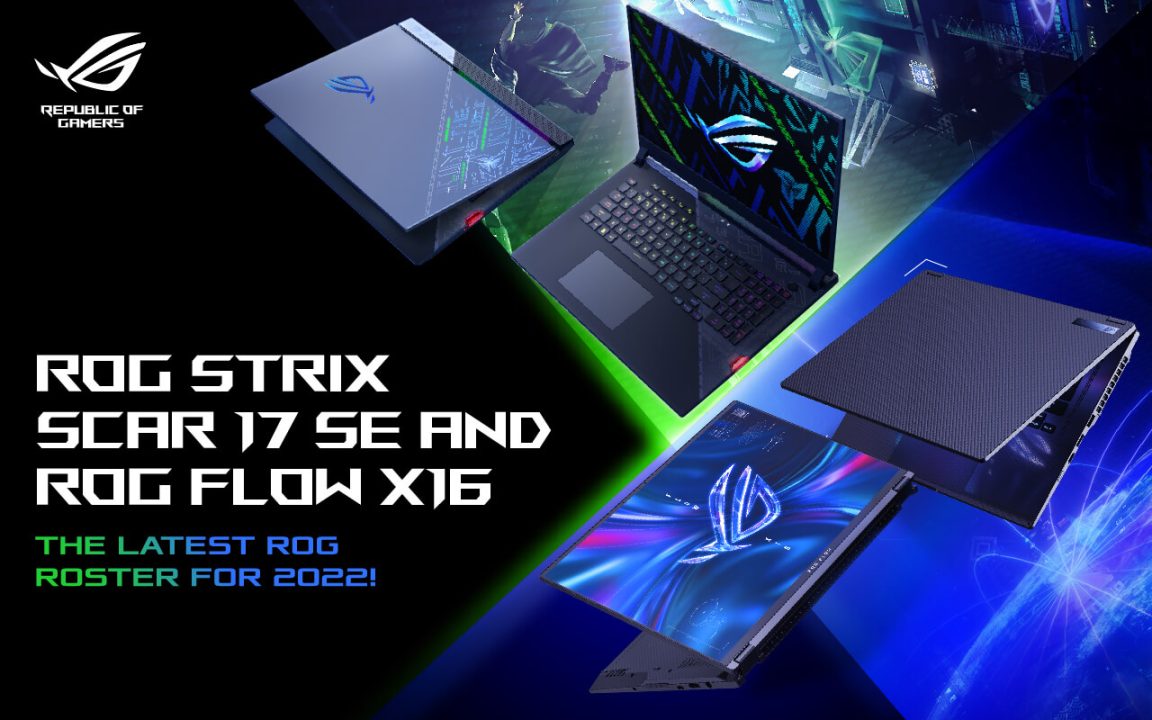 ROG 2022