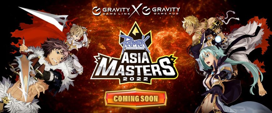 Ragnarok Asia Masters 2022