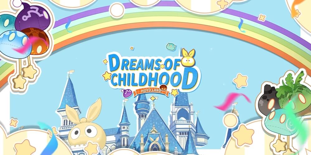 tears of themis dreams of childhood october event