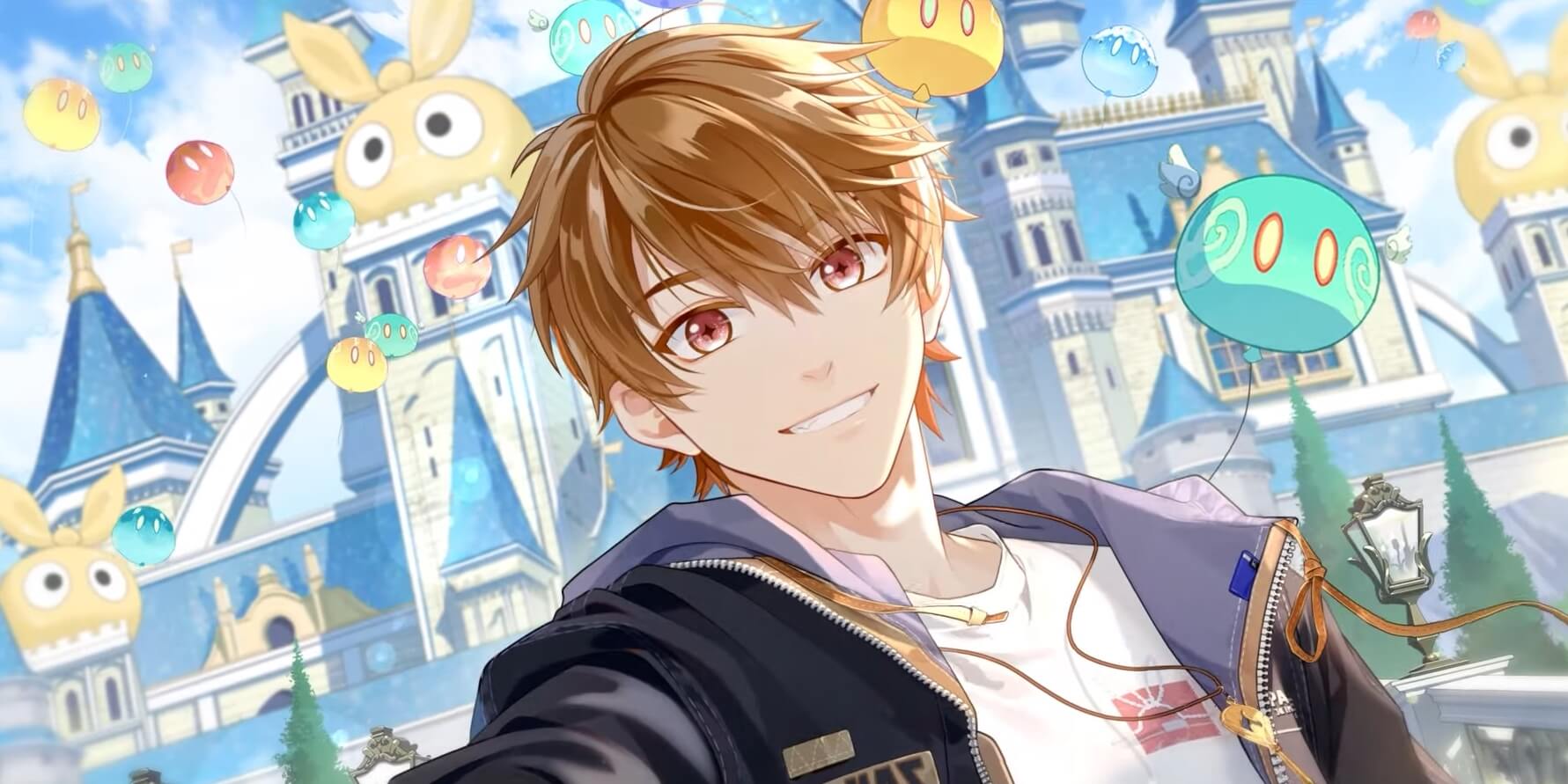  Luke SSR Persistent Wishes