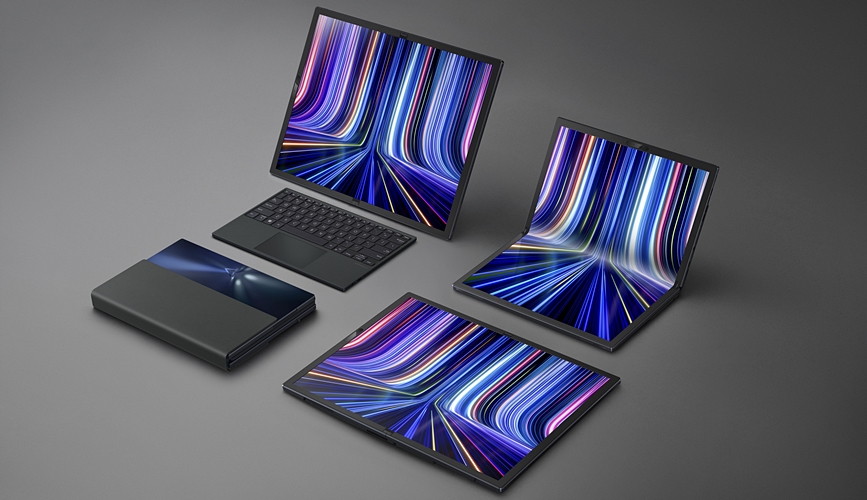 asus zenbook 17 fold oled price