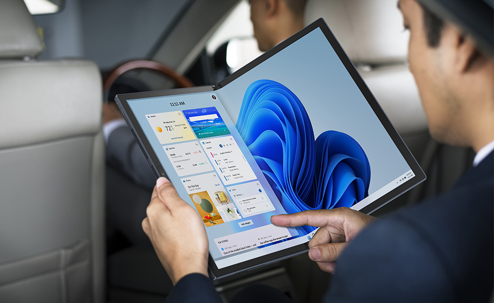 asus zenbook 17 fold oled release date