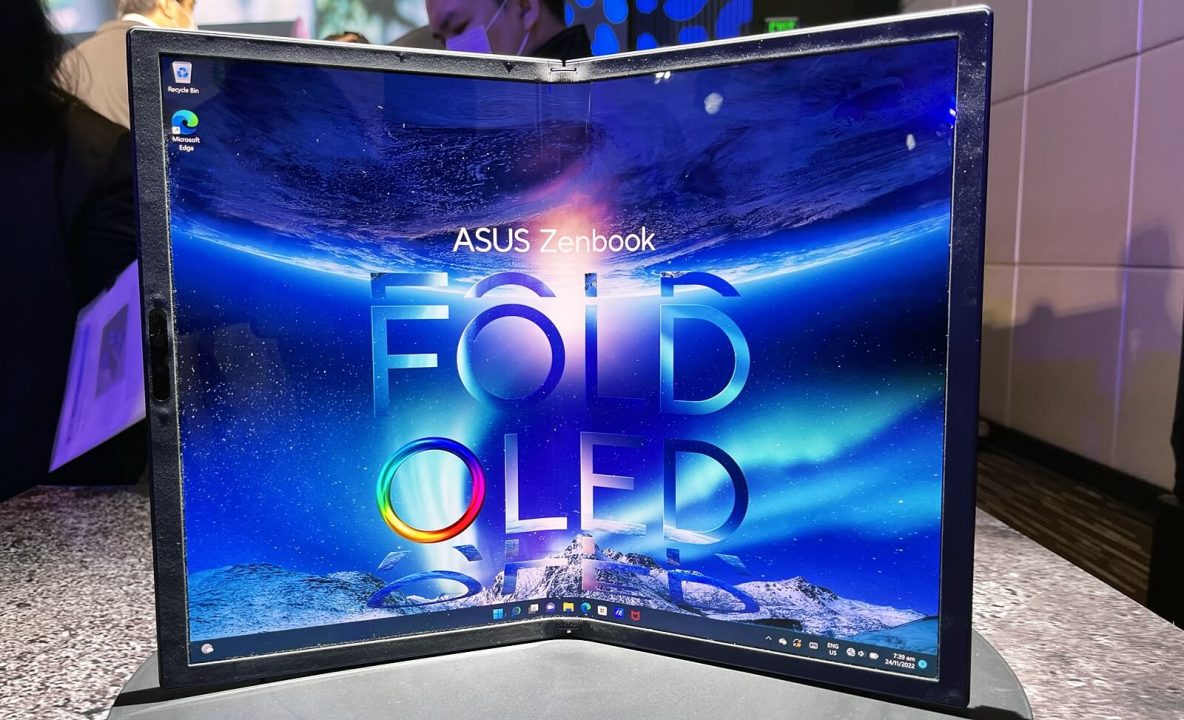 asus zenbook 17 fold oled