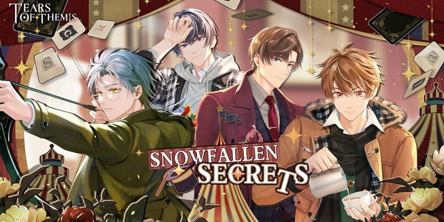 tears of themis snowfallen secrets limited time event