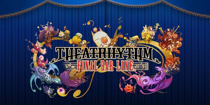 final fantasy theatrhythm final bar line