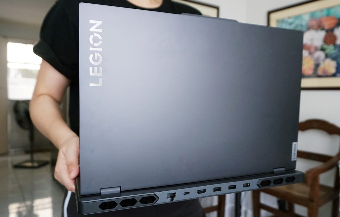 Lenovo Legion 7i Pro Gen 8 Review