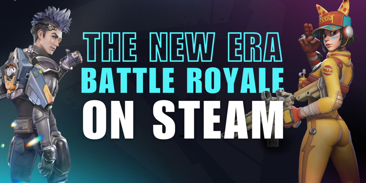 FARLIGHT 84 steam release
