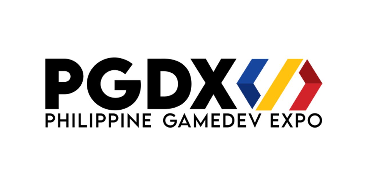 Philippine GameDev Expo logo