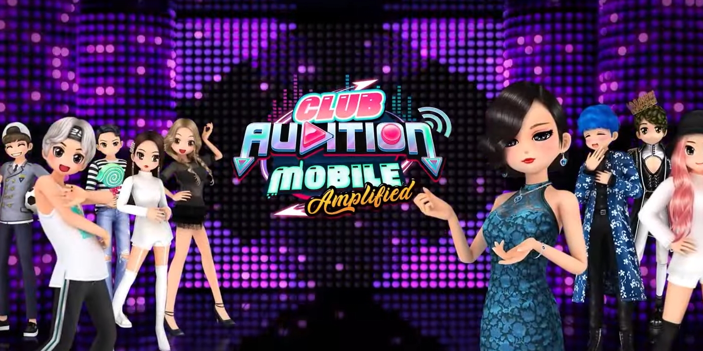 club audition mobile amplified youtube