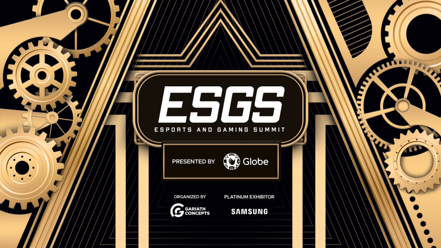 ESGS 2023 key visual