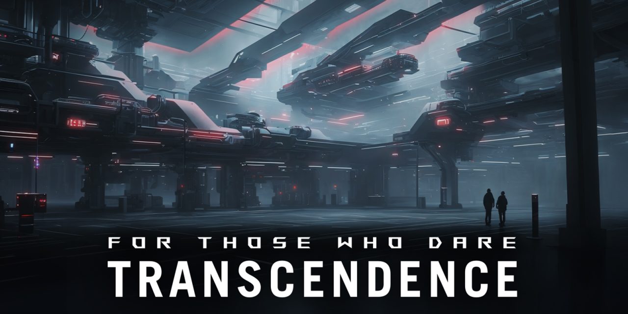 ROG CES 2024 For Those Who Dare: Transcendence