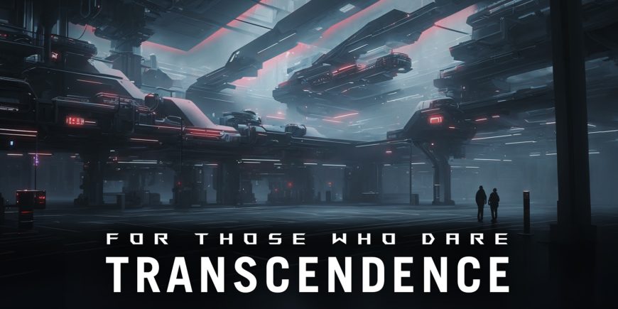 ROG CES 2024 For Those Who Dare: Transcendence