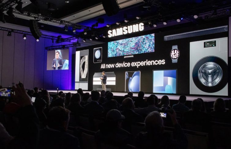 Samsung CES 2024