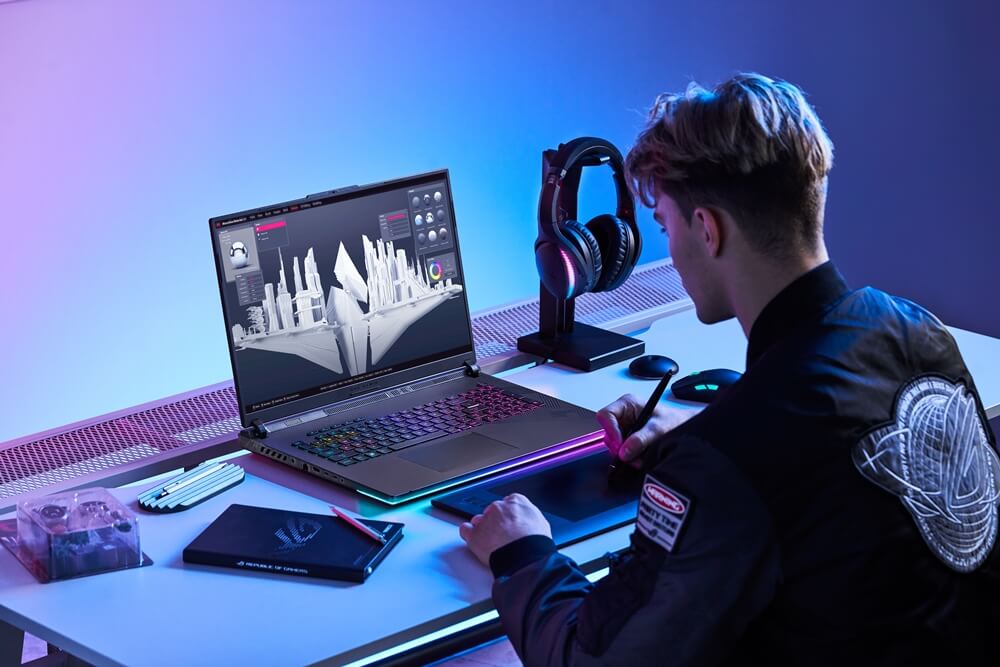 ROG Strix SCAR 18