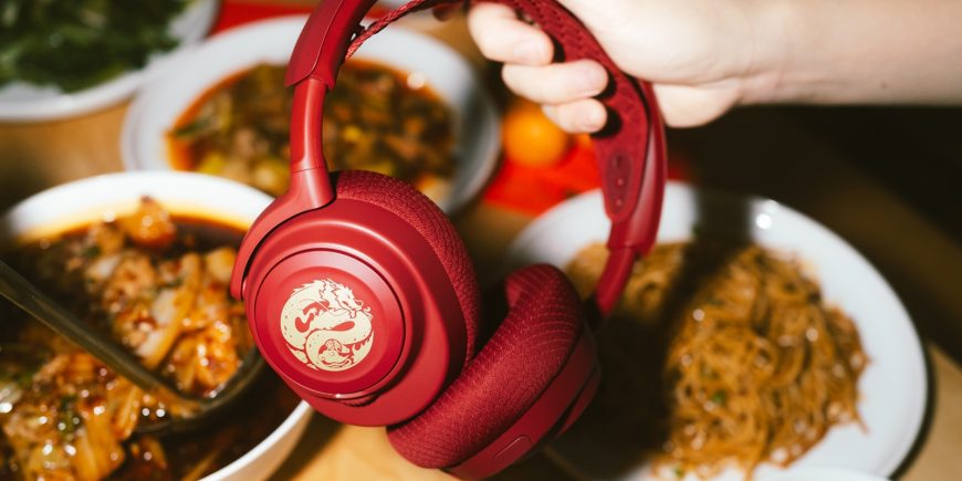 SteelSeries Dragon Arctis Nova 7 Lunar New Year Limited Edition