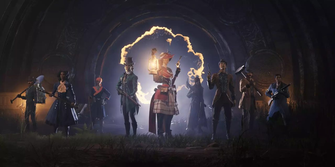 Nightingale The Game
