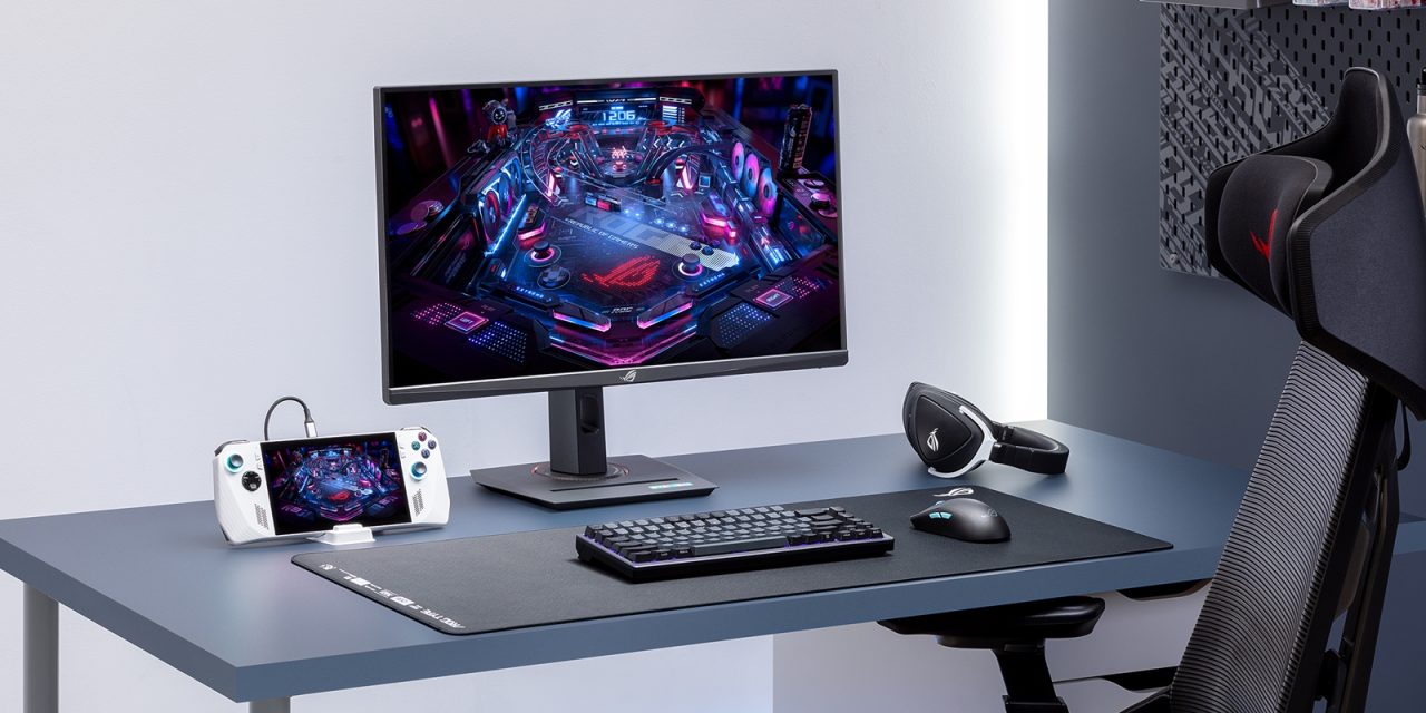 ASUS ROG Strix XG27ACS XG27UCS Gaming Monitors