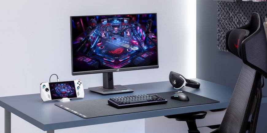 ASUS ROG Strix XG27ACS XG27UCS Gaming Monitors