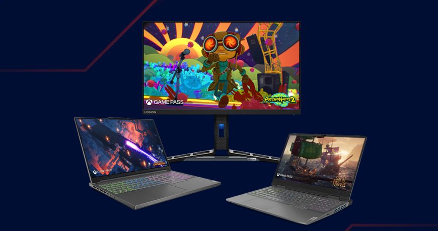 Lenovo Legion Lenovo LOQ Devices March 23 24