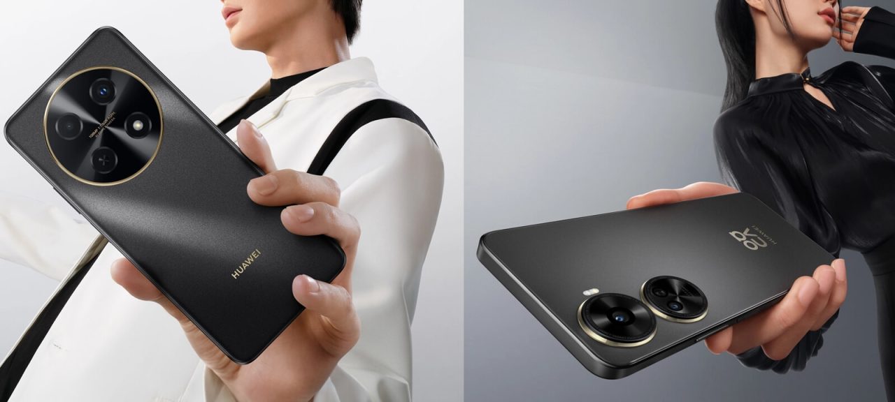 HUAWEI nova 12 SE HUAWEI nova 12i