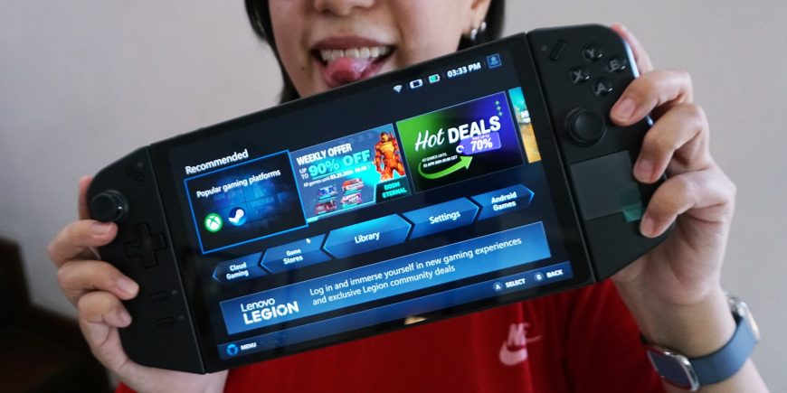 Lenovo Legion Go