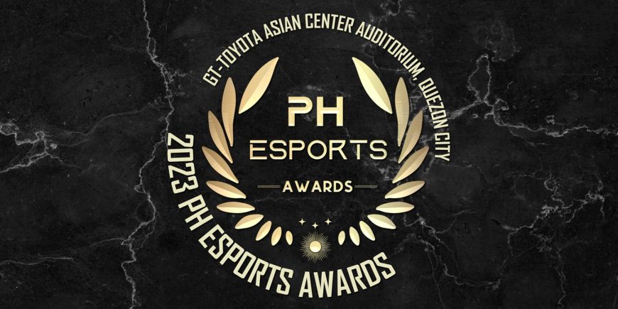 Philippine Esports Awards 2024