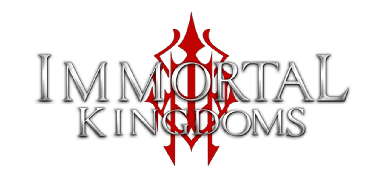 Immortal Kingdoms M Logo