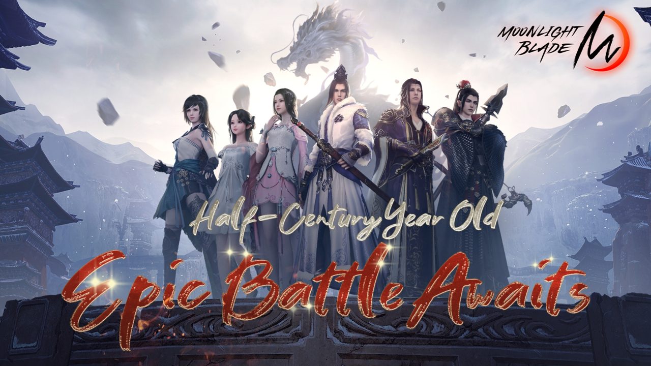 Moonlight Blade M VNGGames