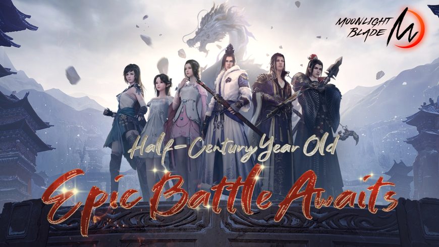 Moonlight Blade M VNGGames
