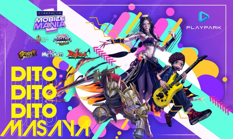 PlayPark SM Cyberzone Mobile Mania 2024