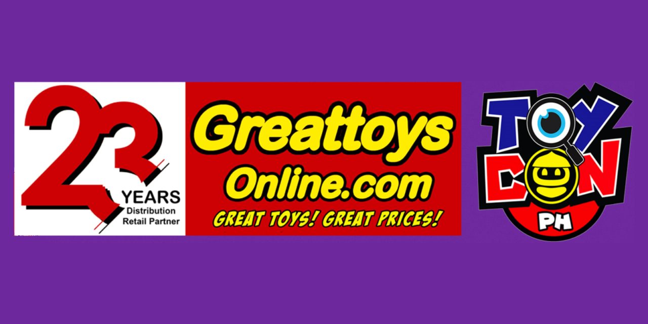 GreattoysOnline.com TOYCON 2024
