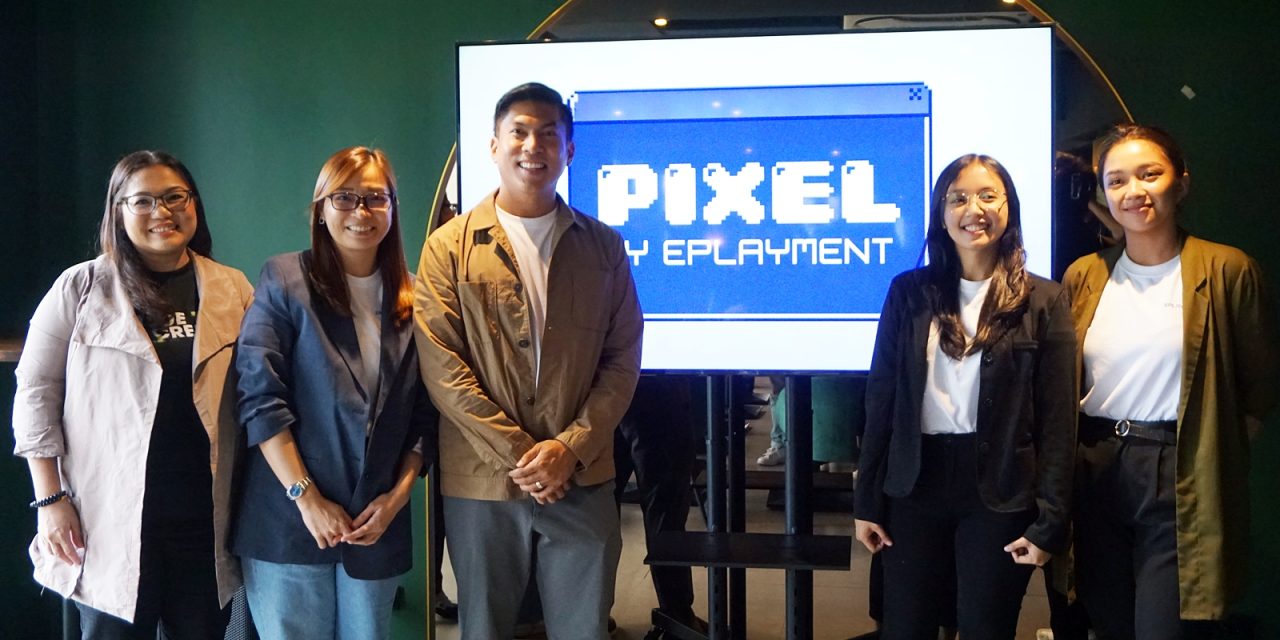 PIXEL by Eplayment team