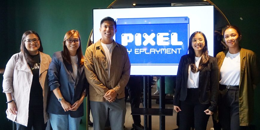 PIXEL by Eplayment team