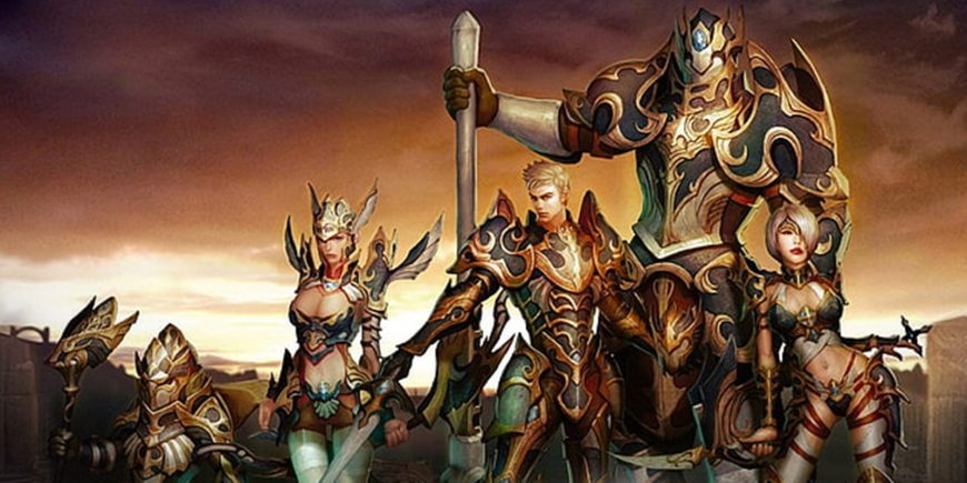 Rakion Online