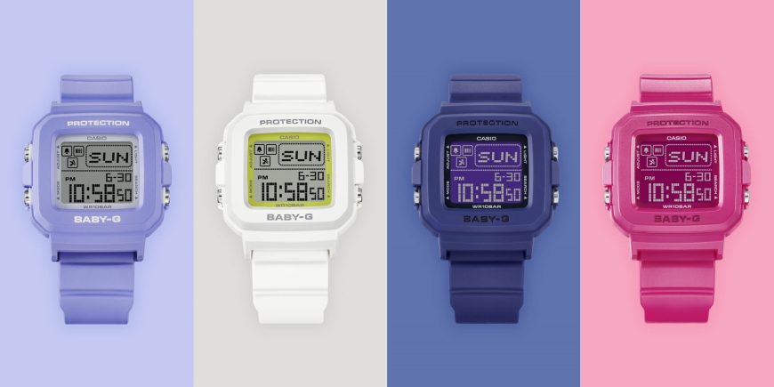 Casio BABY-G+PLUS